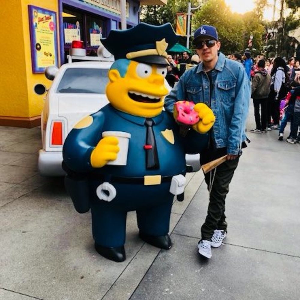 Meet your Posher, Jacob